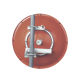 Antena altamente Direccional / 4 ft / 4.9-6.4 GHz / Diseñada para ambientes salinos / Ganancia 37 dBi / SLANT de 45 ° y 90 ° / Incluye radomo, jumper y montaje de acero inoxidable. 
