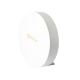 Antena de parabola profunda, blindada, con supresión al ruido de 4 ft, 4.9-6.4 GHz, Ganancia 37 dBi con SLANT de 45 ° y 90 °, ideal para hasta 100 km, Conectores N-hembra, montaje con alineación milimétrica.