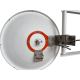 Antena Direccional / 2 ft / 5.9-7 GHz / Ganancia 32 dBi / SLANT de 45 ° y 90° / Incluye Jumpers con conector N-Macho a RPSMA / montaje y radomo incluido. 