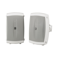 Altavoces de pared | Semi-Exterior | Woofer 6.5 in | Tweeter 1