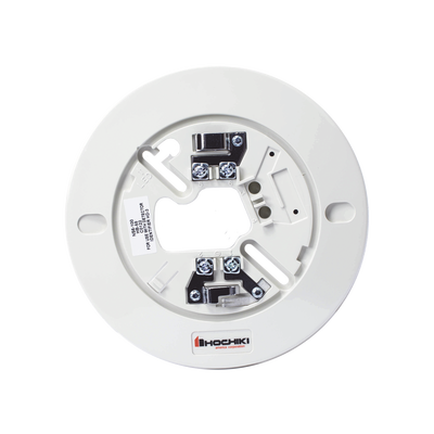 Base Para Detector Convencional Hochiki, Diámetro 6