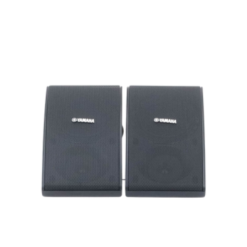 Altavoz de Montaje en Superficie de 2 vias | Woofer 5.25 in | Tweeter 1 in | Media Intemperie | 6 ohms | Par | Color Blanco