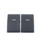Altavoz de Montaje en Superficie de 2 vias | Woofer 5.25 in | Tweeter 1 in | Media Intemperie | 6 ohms | Par | Color Blanco