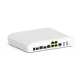 Router/Firewall, con función SD-WAN NSE3000 / 2 puertos WAN Gigabit + 2 SFP combo / 4 puertos LAN Gigabit / Detección de Amenazas/ Bloqueo de Aplicaciones / Administración desde la Nube con cnMaestro / Hasta 1,000 dispositivos Router/Firewall, con función SD-WAN NSE3000 / 2 puertos WAN Gigabit + 2 SFP combo / 4 puertos LAN Gigabit / Detección de Amenazas/ Bloqueo de Aplicaciones / Administración desde la Nube con cnMaestro / Hasta 1,000 dispositivos