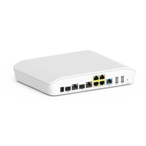 Router/Firewall, con función SD-WAN NSE3000 / 2 puertos WAN Gigabit + 2 SFP combo / 4 puertos LAN Gigabit / Detección de Amenazas/ Bloqueo de Aplicaciones / Administración desde la Nube con cnMaestro / Hasta 1,000 dispositivos Router/Firewall, con función SD-WAN NSE3000 / 2 puertos WAN Gigabit + 2 SFP combo / 4 puertos LAN Gigabit / Detección de Amenazas/ Bloqueo de Aplicaciones / Administración desde la Nube con cnMaestro / Hasta 1,000 dispositivos