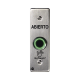 Interruptor IR NoTouch® de Acero Inoxidable, Montaje Delgado, Caja Posterior, ABIERTO   