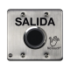 Interruptor IR NoTouch® de Acero Inoxidable, Salida Doble, SALIDA 