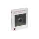 Interruptor IR NoTouch® de Acero Inoxidable, Salida Doble, ABIERTO