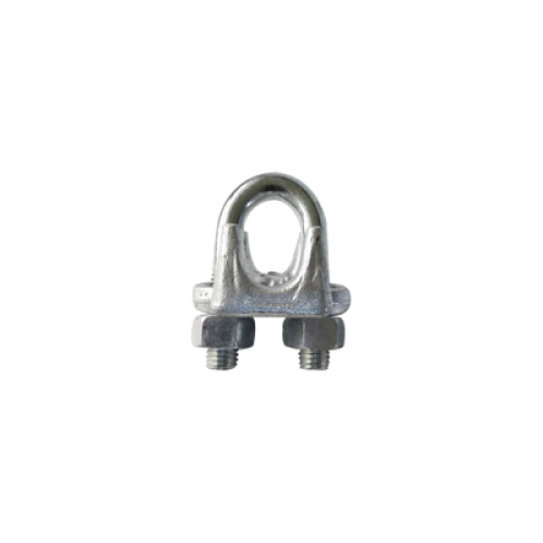 Nudo Forjado para Cable de Retenida de 3/8