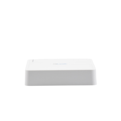 NVR 4 Megapixel (Compatibles con Cámaras AcuSense) / 4 Canales IP / 4 Puertos PoE+ / 1 Bahía de Disco Duro / Salida en Full HD