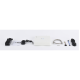 NVR 4 Megapixel (Compatibles con Cámaras AcuSense) / 4 Canales IP / 4 Puertos PoE+ / 1 Bahía de Disco Duro / Salida en Full HD