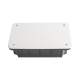 Terminal de Habitación IP Empotrable para Hospitales   / Bus RS485 / 12 Entradas Digitales / SIP / PoE / Compatible con NX1071 y NX1075