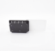 Terminal de Habitación IP Empotrable para Hospitales   / Bus RS485 / 12 Entradas Digitales / SIP / PoE / Compatible con NX1071 y NX1075