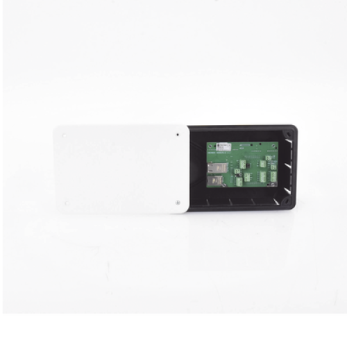 Terminal de Habitación IP Empotrable para Hospitales   / Bus RS485 / 12 Entradas Digitales / SIP / PoE / Compatible con NX1071 y NX1075