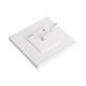 Modulo de Pared para Tirador de Baño para Hospital con LED Indicador / Compatible con NX0019/B, NX0015 y NX1021
