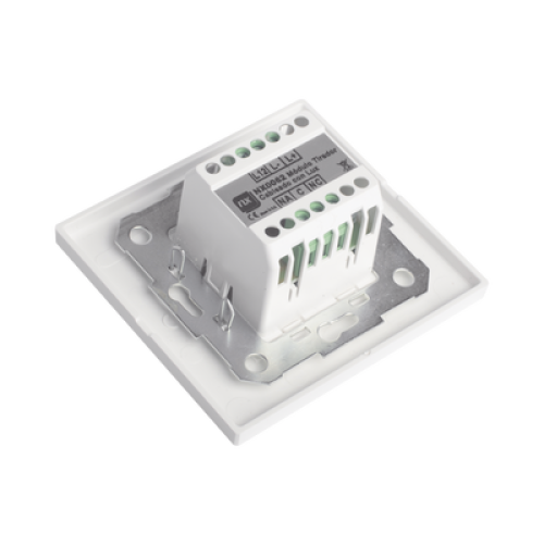 Modulo de Pared para Tirador de Baño para Hospital con LED Indicador / Compatible con NX0019/B, NX0015 y NX1021
