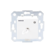 Modulo de Pared para Tirador de Baño para Hospital con LED Indicador / Compatible con NX0019/B, NX0015 y NX1021