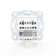 Modulo de Pared para Tirador de Baño para Hospital con LED Indicador / Compatible con NX0019/B, NX0015 y NX1021