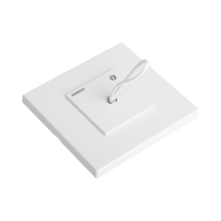 Modulo de Pared para Tirador de Baño para Hospital con LED Indicador / Compatible con NX0019/B, NX0015 y NX1021