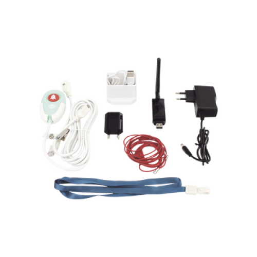Maletín Funcional Demo Sistema de Intercomunicación  Paciente Enfermera / Solucion WIRELESS