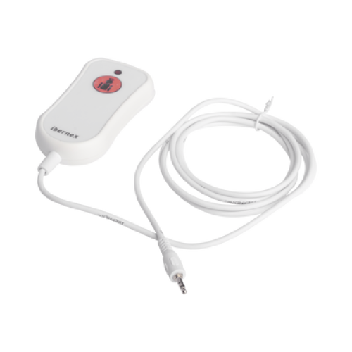 Pulsador de Cama para Hospital con Indicador LED / Marcado Braille / IP67 / Compatible con NX0019/B, NX1021, NX0015 y NX0080/J1 Pulsador de Cama para Hospital con Indicador LED / Marcado Braille / IP67 / Compatible con NX0019/B, NX1021, NX0015 y NX0080/J1