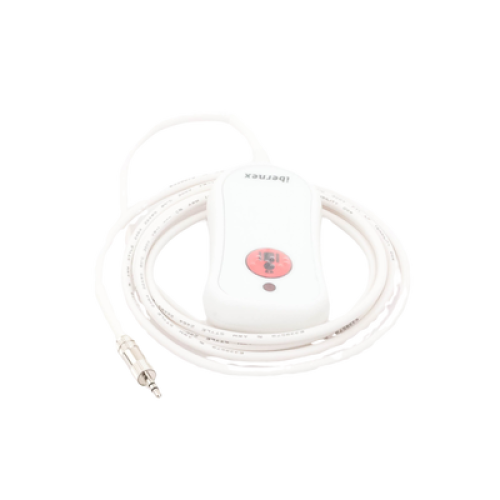 Pulsador de Cama para Hospital con Indicador LED / Marcado Braille / IP67 / Compatible con NX0019/B, NX1021, NX0015 y NX0080/J1 Pulsador de Cama para Hospital con Indicador LED / Marcado Braille / IP67 / Compatible con NX0019/B, NX1021, NX0015 y NX0080/J1