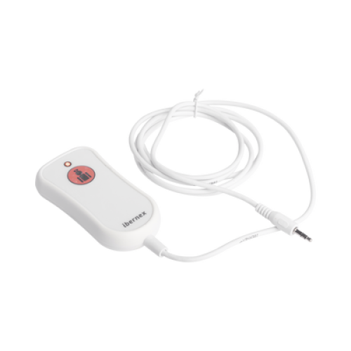 Pulsador de Cama para Hospital con Indicador LED / Marcado Braille / IP67 / Compatible con NX0019/B, NX1021, NX0015 y NX0080/J1 Pulsador de Cama para Hospital con Indicador LED / Marcado Braille / IP67 / Compatible con NX0019/B, NX1021, NX0015 y NX0080/J1