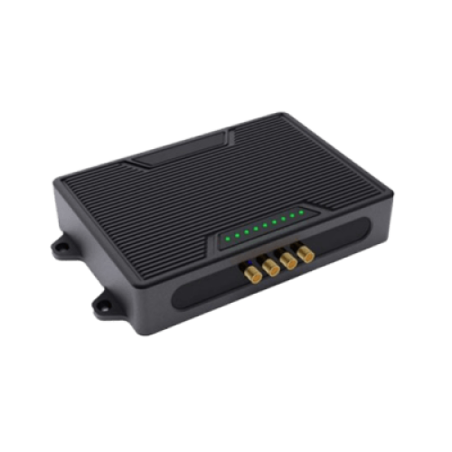  Concentrador Inteligente para Antenas UHF IBERNEX / Soporta 4 antenas NX9781 / Solución de control de errantes / 902 MHz – 928 MHz.
