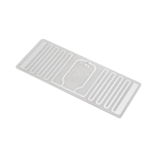 TAG ADHESIVO RFID UHF PARA ETIQUETADO DE SUPERFICIES NO METALICAS