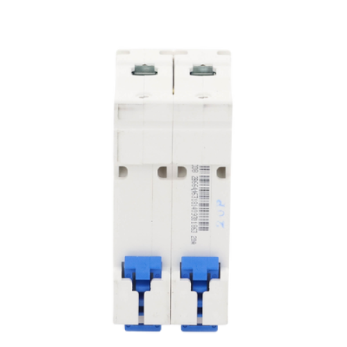 Pastilla para Riel Din, 2 Polos, 20 Amp, Vca:110/415v, 6kA, Catálogo: NXB632PC20, Serie: NXB-63.