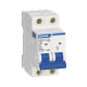 Pastilla para Riel Din, 2 Polo, 63 Amp, Vca:110/415v, 6kA, Catálogo: NXB632PC63, Serie: NXB-63.