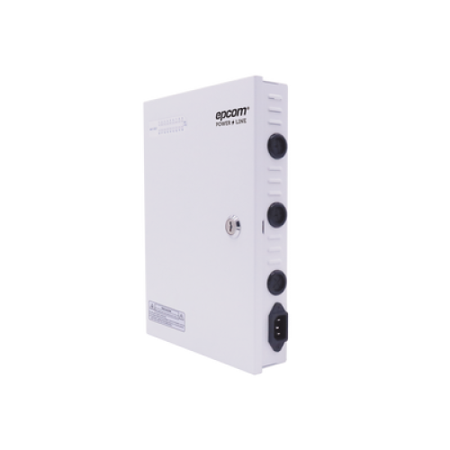 Fuente / 11-15 V / 18 canales / 20 A / Alta tecnología en seguridad / Doble ventilador / Hasta 1.8 Amperes por Salida / Filtro de ruido por canal / Diseño de alta gama.