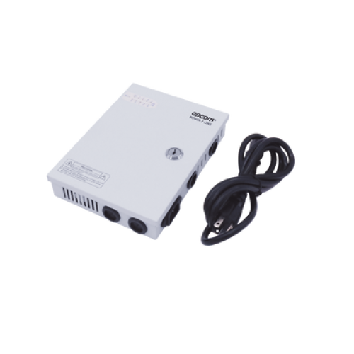 Fuente / 11-15 V / 9 canales / 16 A / Alta tecnología en seguridad / Doble ventilador / Hasta 1.8 Amperes por Salida / Filtro de ruido por canal / Diseño de alta gama.