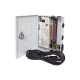 Fuente / 11-15 V / 9 canales / 16 A / Alta tecnología en seguridad / Doble ventilador / Hasta 1.8 Amperes por Salida / Filtro de ruido por canal / Diseño de alta gama.