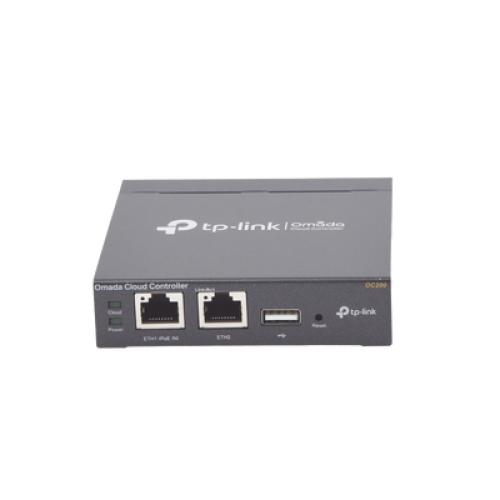 Controladora Omada para gestionar hasta 100 equipos Omada/ Gestion desde la Nube gratuita / Actualizaciones masivas