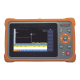 OTDR Monomodo para Pruebas en Enlaces de Fibra Óptica, Longitudes de Onda 1310 y 1550 nm, Entrada SC/APC
