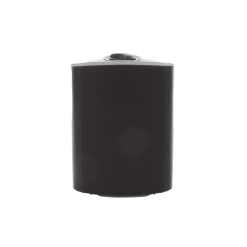 Altavoz Exterior De 2 Vías | Woofer 5.25in | Tweeter 0.75 In | 80w | 8 Ω | Negro