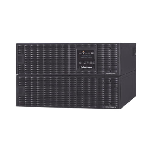 UPS de 10000 VA/9000 W, Online Doble Conversión, 200 - 240 Vac de Entrada, 200 - 240 Vac de Salida, Terminal Hardwired, Onda Senoidal Pura, Torre o Rack de 6 UR, Con 3 Tomas NEMA L6-30R