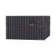 UPS de 10000 VA/9000 W, Online Doble Conversión, 200 - 240 Vac de Entrada, 200 - 240 Vac de Salida, Terminal Hardwired, Onda Senoidal Pura, Torre o Rack de 6 UR, Con 3 Tomas NEMA L6-30R