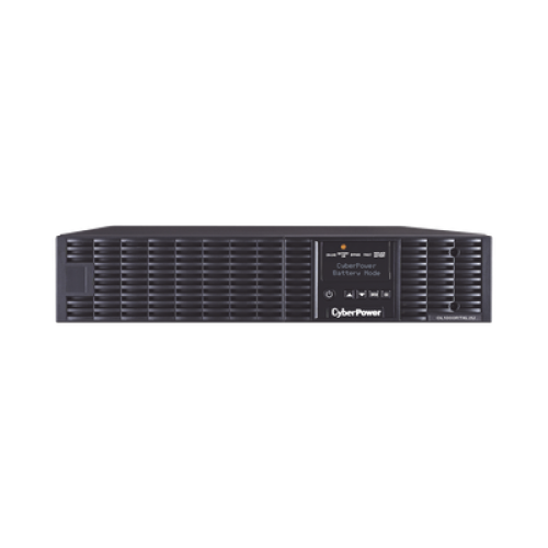 UPS de 1000 VA/900 W, Online Doble Conversión, Entrada 120 Vca NEMA 5-15P, Onda Senoidal Pura, Rack o Torre de 2 UR, Con 8 Tomas NEMA 5-15R