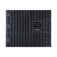 UPS de 10000 VA/10000 W, Online Doble Conversión, 200 - 240 Vac de Entrada, 120 - 240 Vac de Salida, Entrada Hardwired, Onda Senoidal Pura, Torre o Rack de 8 UR, Con 6 Tomas NEMA 5-20R, 3 NEMA L6-30R y Terminal Hardwire