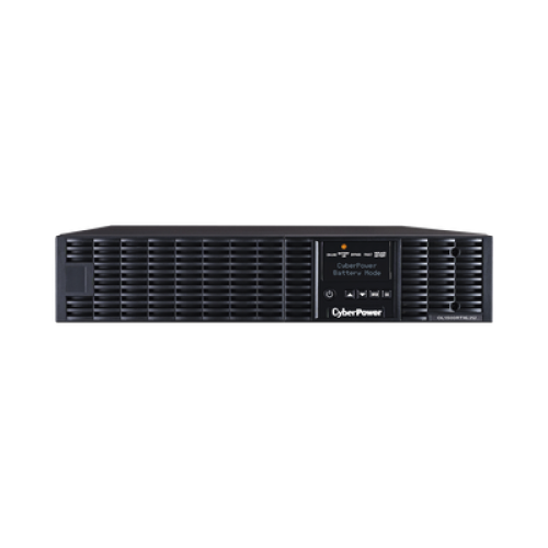 UPS de 1500 VA/1350 W, Online Doble Conversión, Entrada 120 Vca NEMA 5-15P, Onda Senoidal Pura, Rack o Torre de 2 UR, Con  8 Tomas NEMA 5-15R