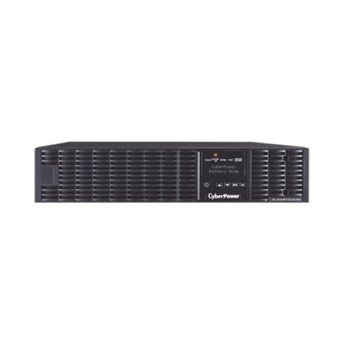 UPS de 3000 VA/2700 W, Online Doble Conversión, Entrada 200-240 Vca NEMA L6-20P, Onda Senoidal Pura, Torre o Rack 2 UR, Con 2 Tomas NEMA L6-20R y 1 NEMA L6-30R 220 Vca