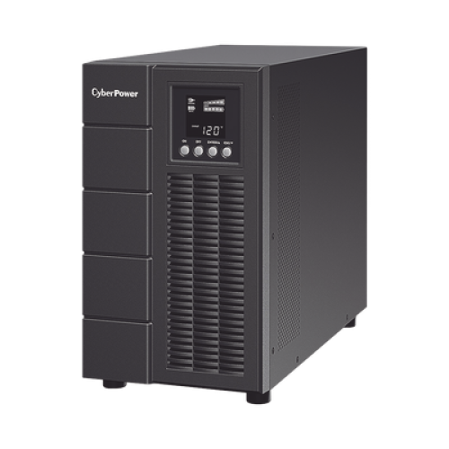 UPS de 2000 VA/1800 W, Online Doble Conversión, Entrada 120 Vca NEMA 5-20P, Onda Senoidal Pura, Tipo Torre, Con 6 Tomas NEMA 5-20R UPS de 2000 VA/1800 W, Online Doble Conversión, Entrada 120 Vca NEMA 5-20P, Onda Senoidal Pura, Tipo Torre, Con 6 Tomas NEMA 5-20R