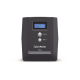 UPS de 1500 VA/900 W, Topología Línea Interactiva, Entrada 120 Vca NEMA 5-15P, y 8 Salidas NEMA 5-15R, Con Regulador de Voltaje (AVR)