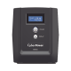 UPS de 1500 VA/900 W, Topología Línea Interactiva, Entrada 120 Vca NEMA 5-15P, y 8 Salidas NEMA 5-15R, Con Regulador de Voltaje (AVR)