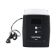 UPS de 1500 VA/900 W, Topología Línea Interactiva, Entrada 120 Vca NEMA 5-15P, y 8 Salidas NEMA 5-15R, Con Regulador de Voltaje (AVR)