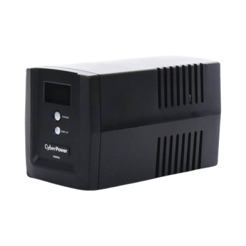 UPS de 1500 VA/900 W, Topología Línea Interactiva, Entrada 120 Vca NEMA 5-15P, y 8 Salidas NEMA 5-15R, Con Regulador de Voltaje (AVR)