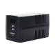 UPS de 1500 VA/900 W, Topología Línea Interactiva, Entrada 120 Vca NEMA 5-15P, y 8 Salidas NEMA 5-15R, Con Regulador de Voltaje (AVR)
