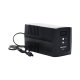 UPS de 1500 VA/900 W, Topología Línea Interactiva, Entrada 120 Vca NEMA 5-15P, y 8 Salidas NEMA 5-15R, Con Regulador de Voltaje (AVR)